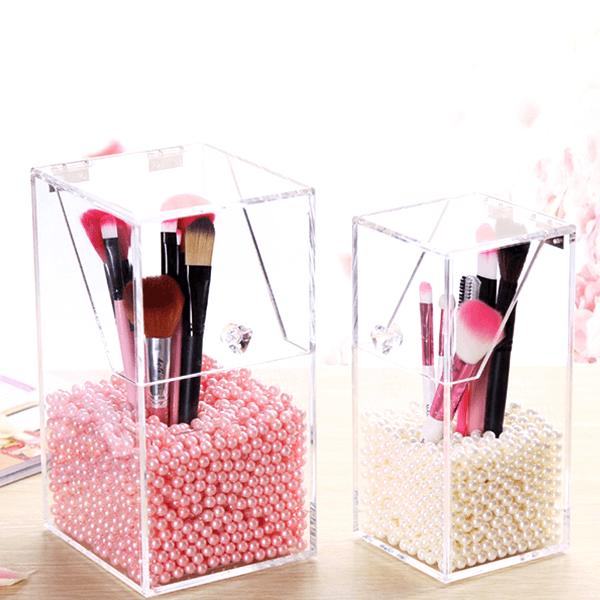 Sealed Brush Organizer - Protect and Organize Your Brushes