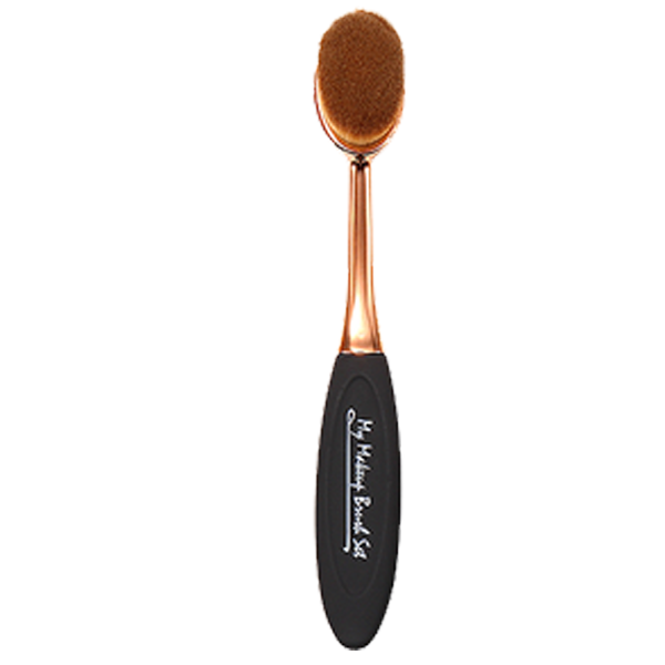 Concealer Oval Brush ,  - My Make-Up Brush Set - US, My Make-Up Brush Set
