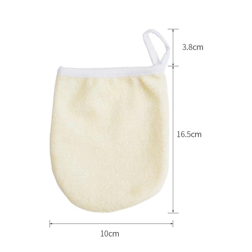 1/2/3 Pcs Microfiber Facial Towel –  Gentle Cleansing