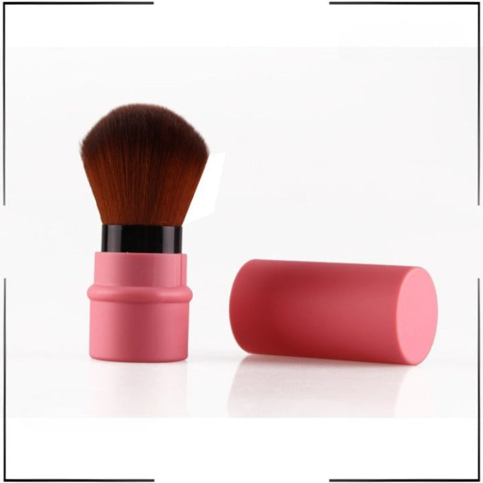 Professional 1 Pc Loose Power Makeup Brush