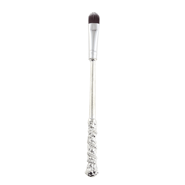 Silver Plated Makeup Brush Set – A Touch of Elegance and Magic