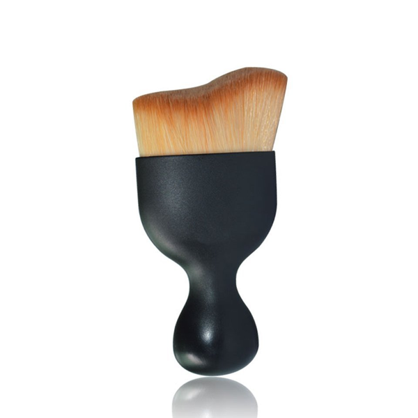 S-Shape Multi-functional Brush [Pre-Release] Bright Black, Make Up Brush - My Make-Up Brush Set - US, My Make-Up Brush Set
 - 3