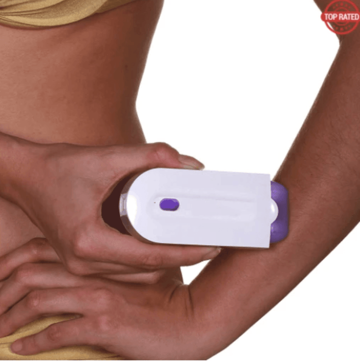 Hair Removal Kit – Painless and Instant Hair Removal