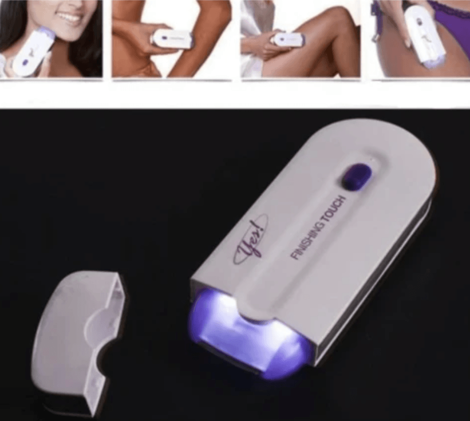 Hair Removal Kit – Painless and Instant Hair Removal