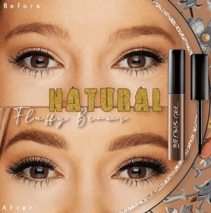 Eyebrow Tattoo Gel Tint – Semi-Permanent and Waterproof