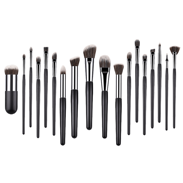 Professional Makeup Brush Set – A Complete Collection