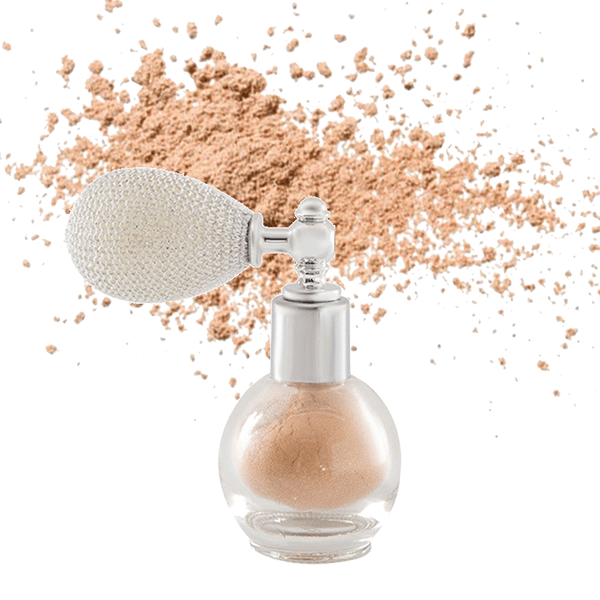 Shimmer Loose Powder Body Spray – Your Ultimate Glow Enhancer