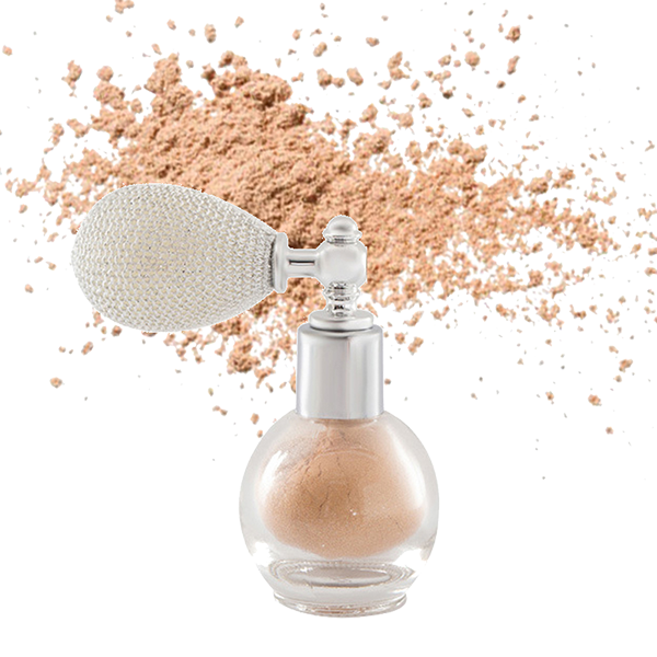 Shimmer Loose Powder Spray