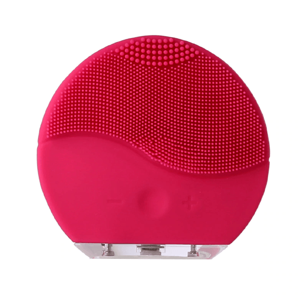 Mini Electric Cleansing Brush - Gentle skin exfoliator