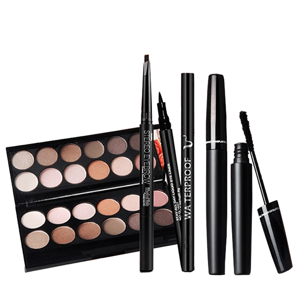 So Glam Beauty Kit – Your Ultimate Eye Makeup Essential