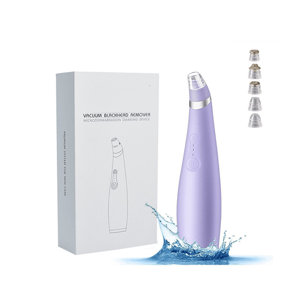 Ultra Pore Vacuum – Deep Cleansing Blackhead and Pore Removal