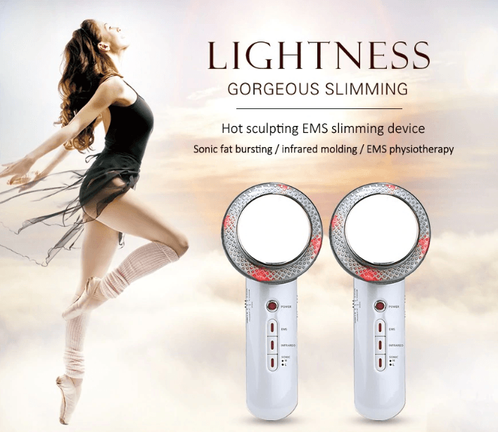 Body Slimming Massager – Slimming And Fat Burning Device