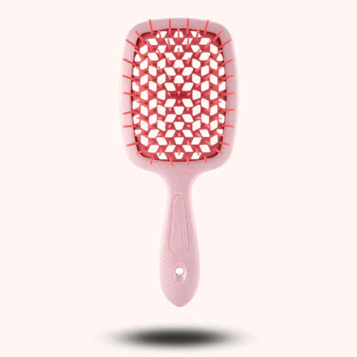 Wet And Dry Detangling Brush – Smooth Hair And Reduce Breakage