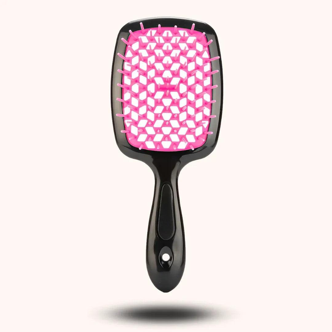 Wet And Dry Detangling Brush – Smooth Hair And Reduce Breakage