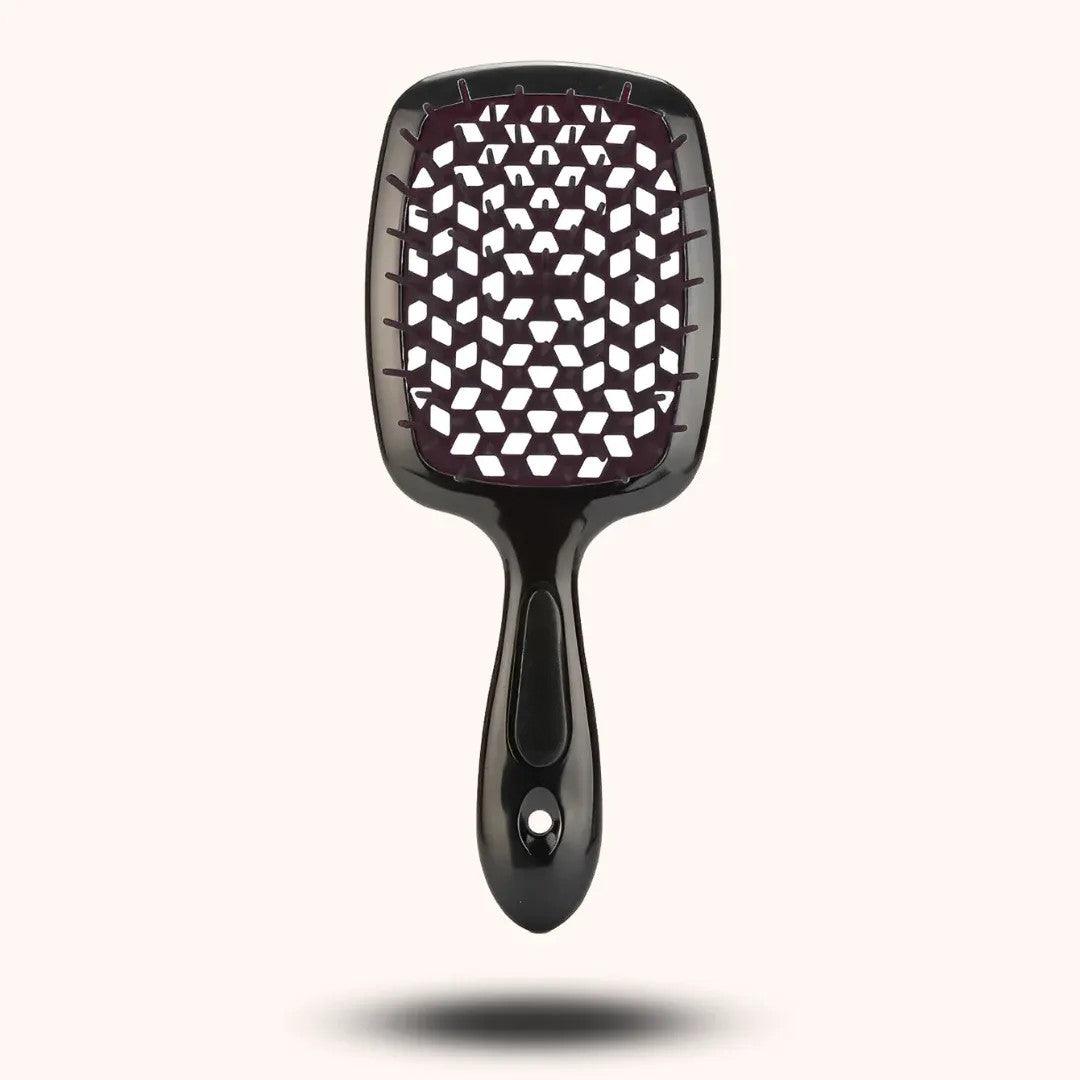 Wet And Dry Detangling Brush – Smooth Hair And Reduce Breakage