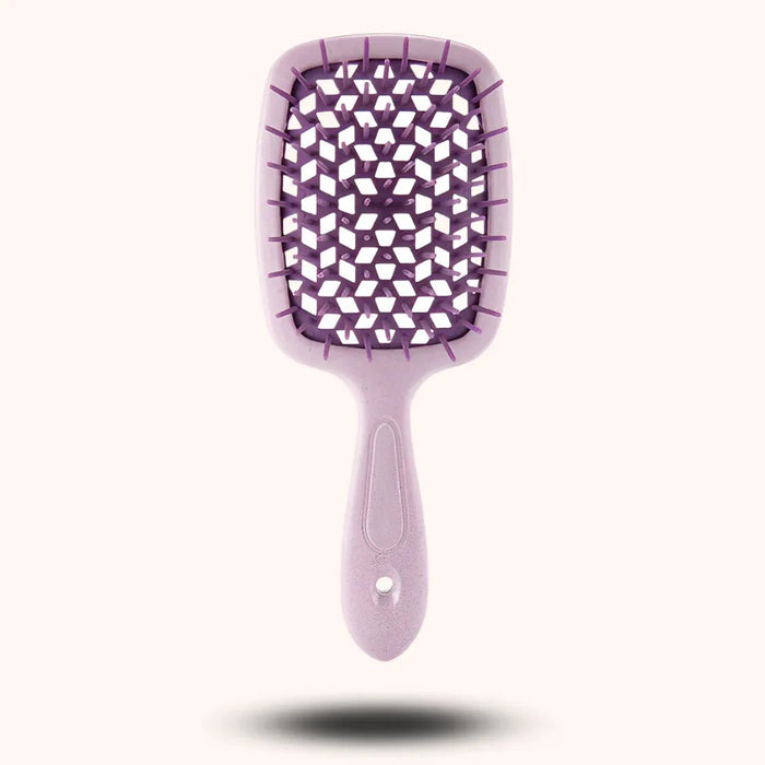 Wet And Dry Detangling Brush