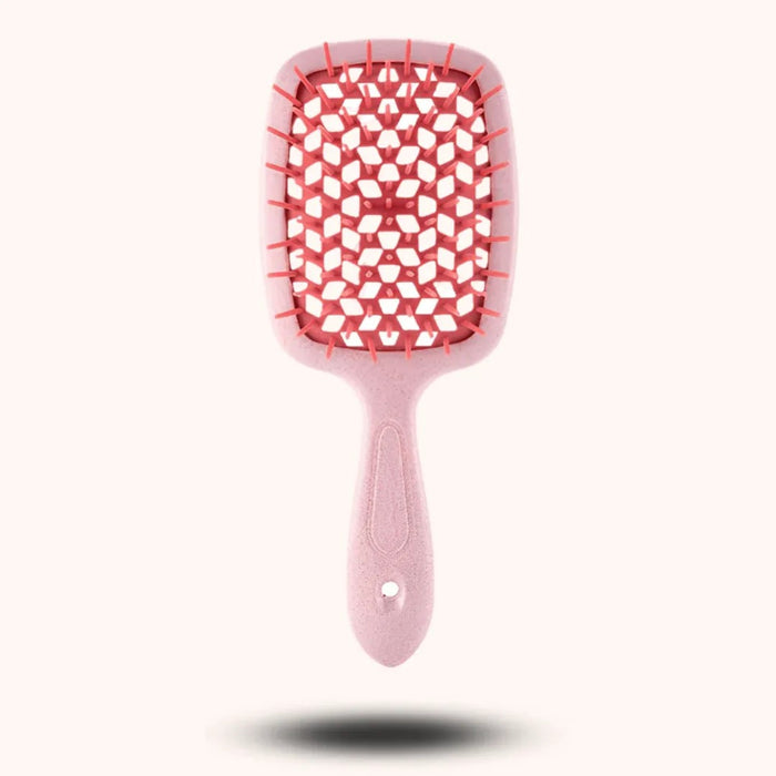 Wet And Dry Detangling Brush