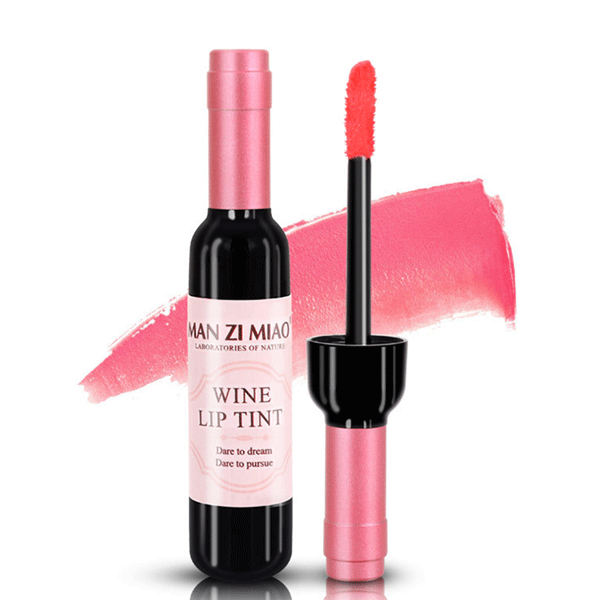 Wine Waterproof Lipstick – Hydrating And Long-Lasting Lip Tint