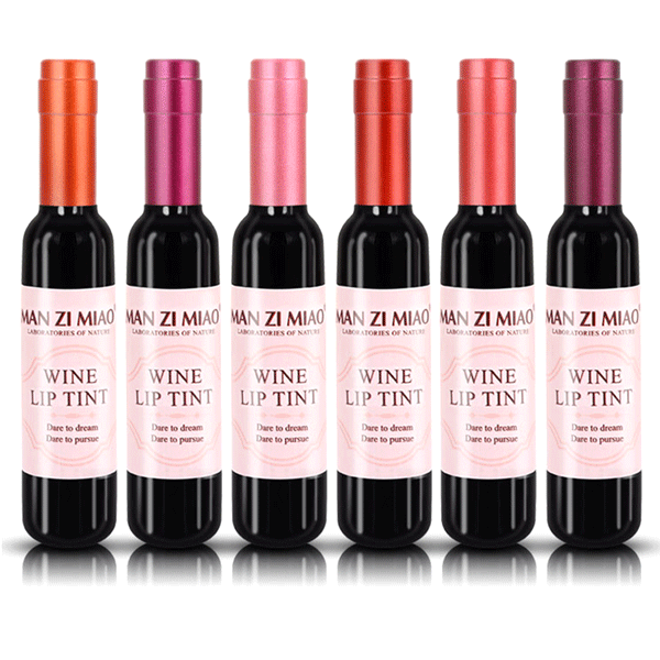 Wine Waterproof Lipstick – Hydrating And Long-Lasting Lip Tint