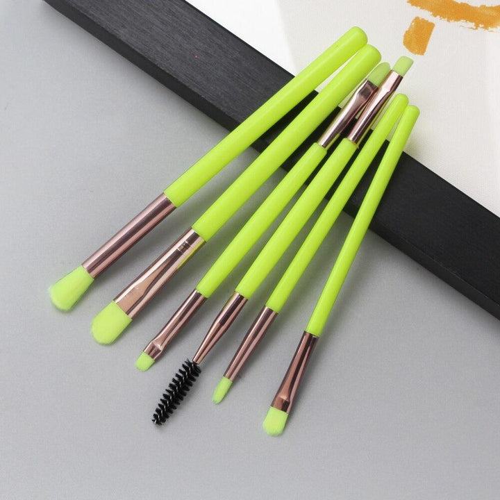 Professional Makeup Brush Set- Quality 6 Pieces Tool