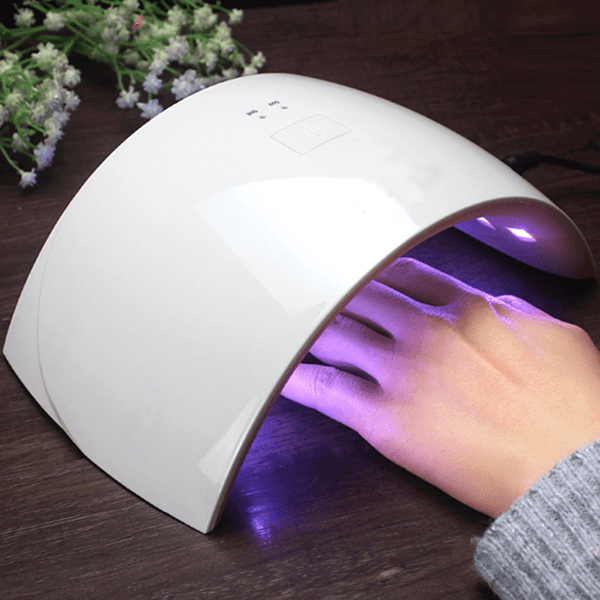 Fast And Efficient Pro UV LED Nail Dryer For Quick Results