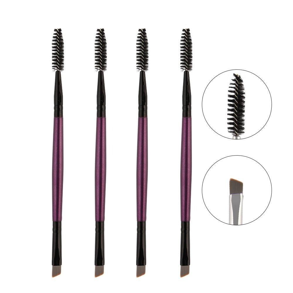 Double Ended Brush – A Tool for Perfectly Defined Brows and Lashes