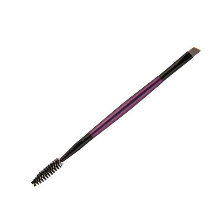 Dual Use Eyebrow Eyelash Comb - Redefine Precision in Makeup