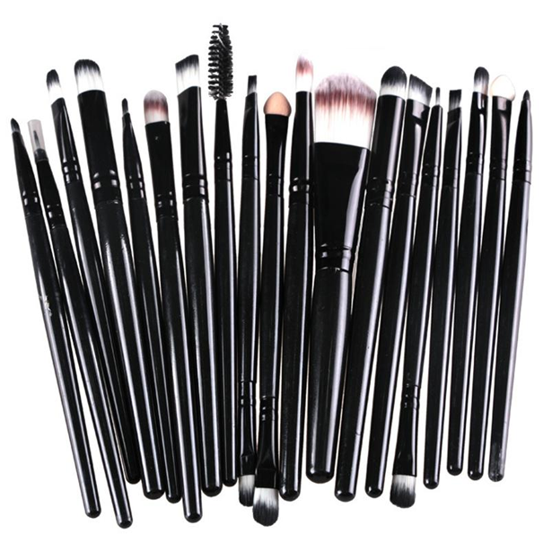 20 Piece Brush Set ,  - My Make-Up Brush Set, My Make-Up Brush Set
 - 3