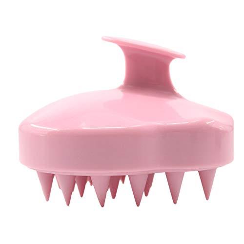 Silicone Scalp Massager Brush – Enhance Your Hair Care Routine