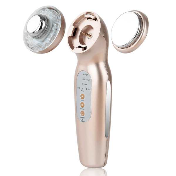 Rejuvenating Skincare Device -  Advanced Anti Aging Technology