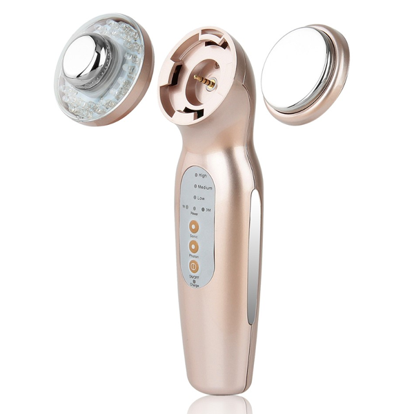 Rejuvenating Skincare Device