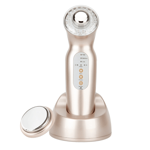 Rejuvenating Skincare Device -  Advanced Anti Aging Technology