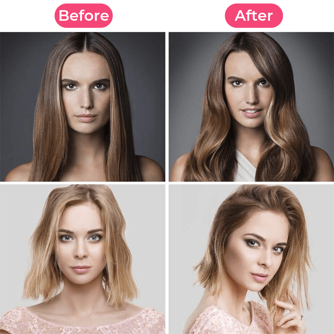 Electric Hair Dryer Brush – Style, Dry, and Volumize in Minutes