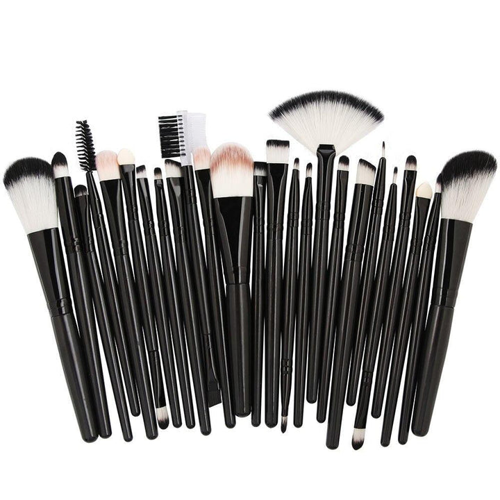 25 Piece Makeup Tool Kit – Professional Complete Makeup Set