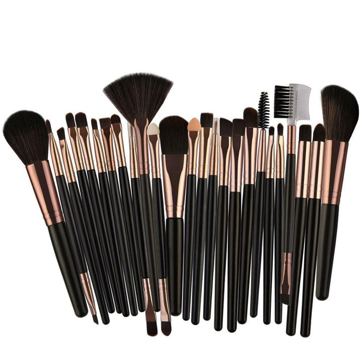 25 Piece Makeup Tool Kit – Professional Complete Makeup Set