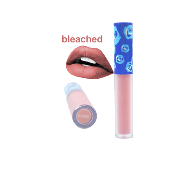 Frosted Metallic Lipstick