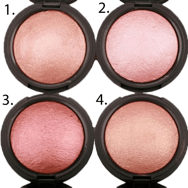 Baked Blusher ,  - My Make-Up Brush Set, My Make-Up Brush Set
