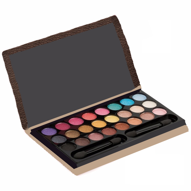 Wizardry and Witchcraft Book Eyeshadow Palette