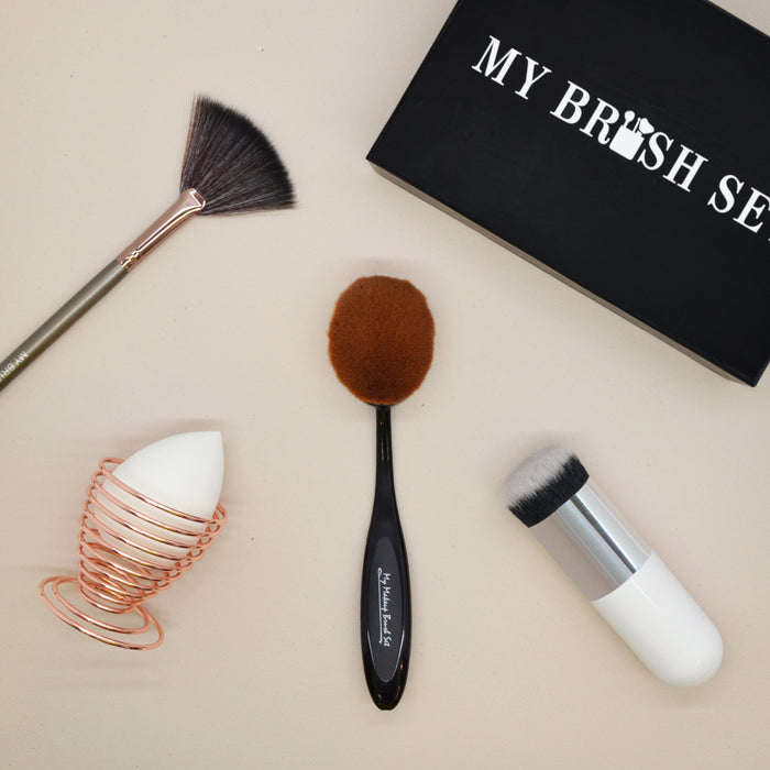 My Brush Set Beauty Box