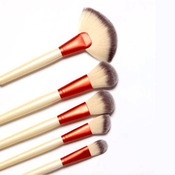 24 Piece Fierce Tiger Brush Set – Professional Makeup Beauty