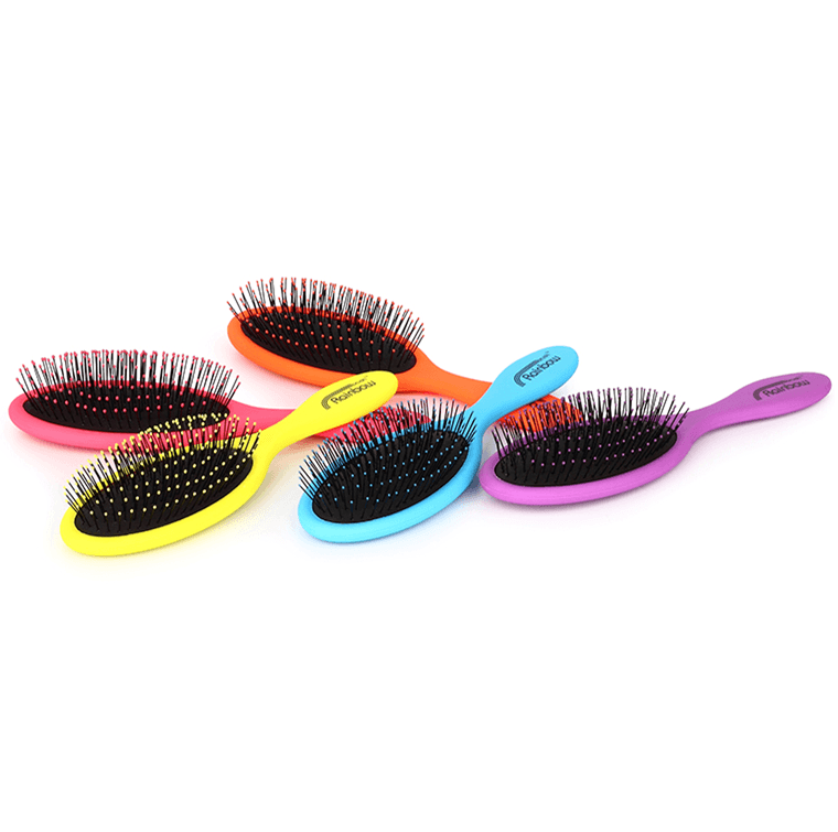 Professional Detangling Wet Styler Hair Brush ,  - My Make-Up Brush Set, My Make-Up Brush Set
 - 3