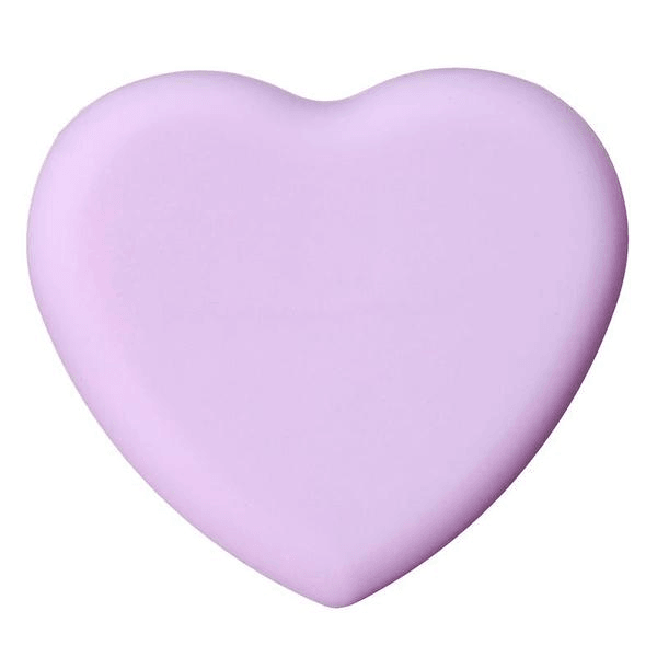 Heart Shape Silicone Cosmetic Brush Cleaner Board ,  - My Make-Up Brush Set, My Make-Up Brush Set
 - 7