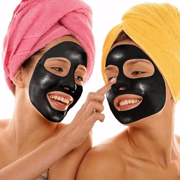 Deep Cleansing Blackhead Mask – Pore Minimizing Peel-Off Solution