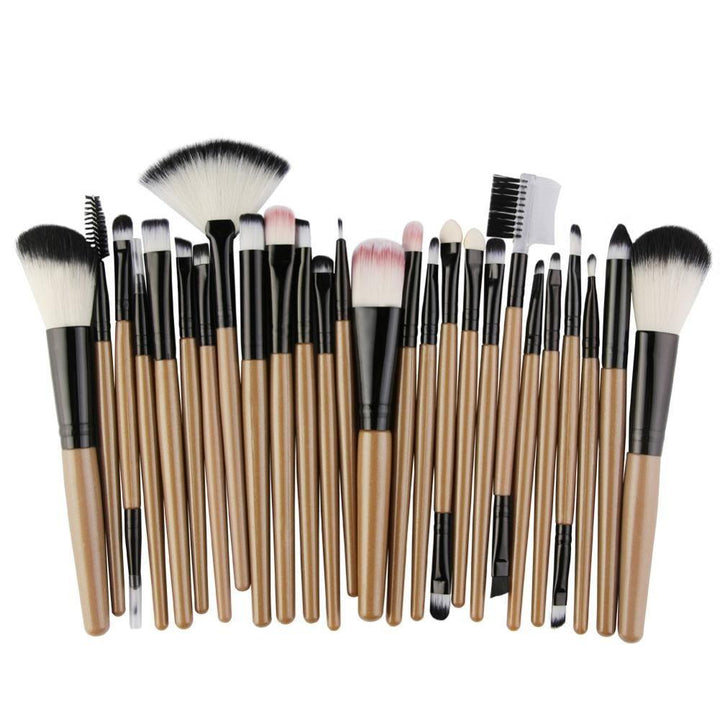 25 Piece Makeup Tool Kit – Professional Complete Makeup Set