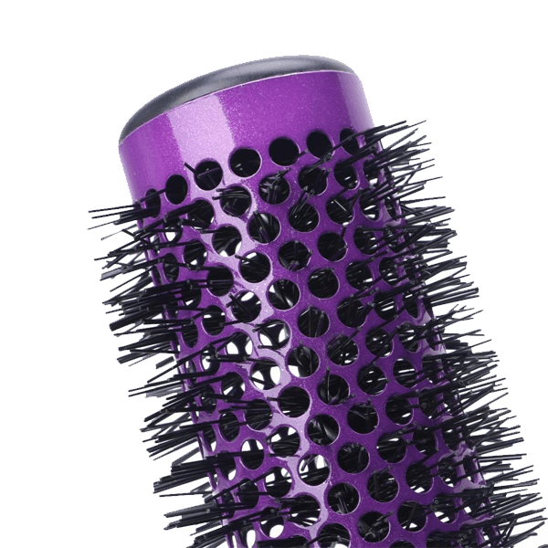 Round Styling Brush Tool Set