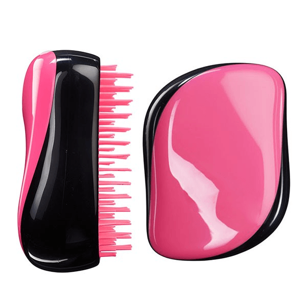 Mini Compact Hair Styler – Portable and Travel-Friendly Hair Brush