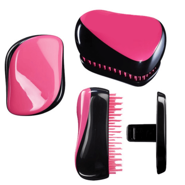 Mini Compact Hair Styler – Portable and Travel-Friendly Hair Brush