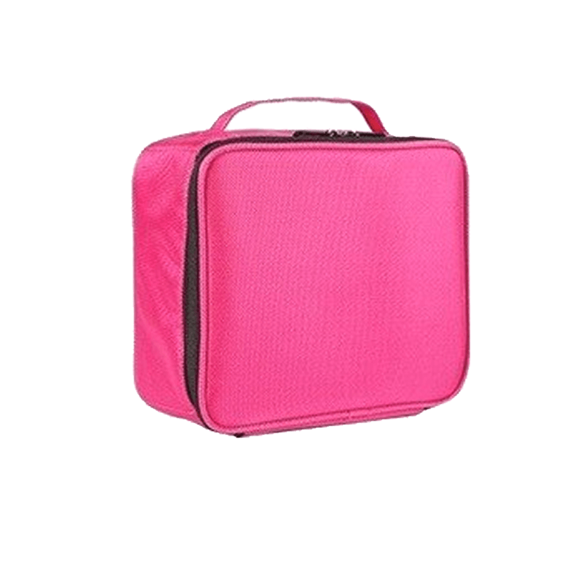 Travel Cosmetic Bag - Pack It All Zip Cosmetic Case