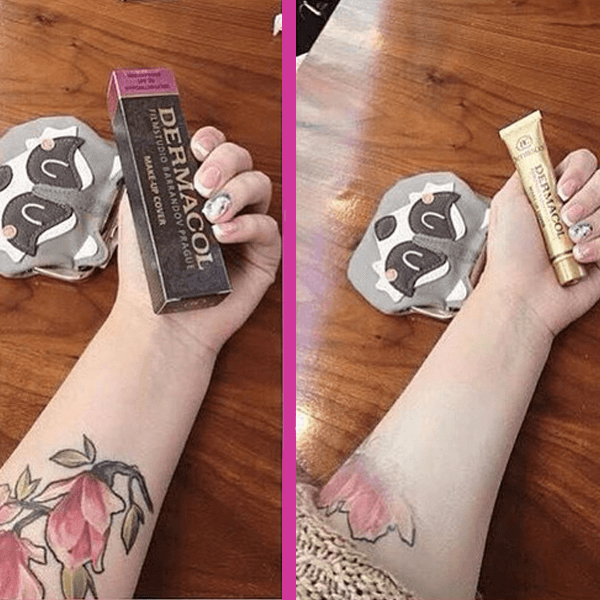 Dermacol Concealer – Full Coverage Waterproof Makeup Skin