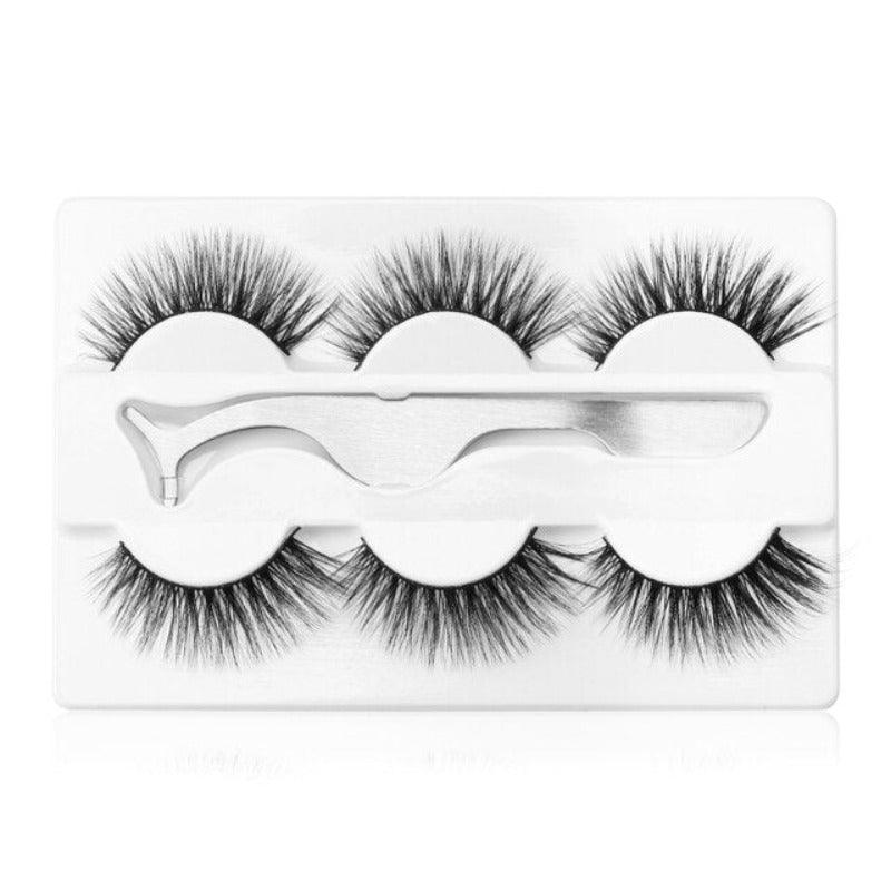 3D Mink Eyelashes – Get the Ultimate Dramatic Look!